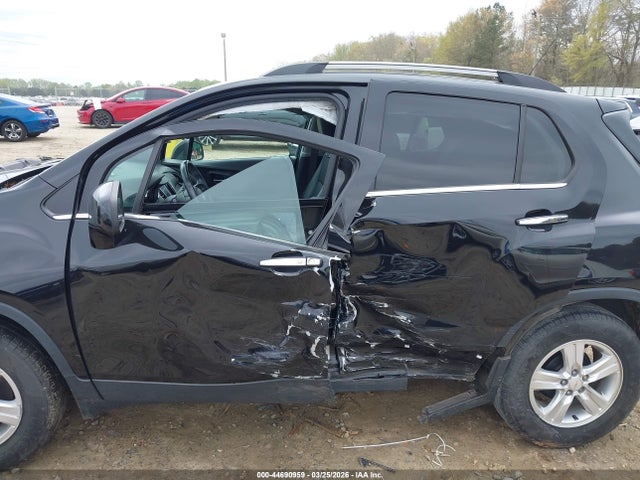 Продажа на аукционе авто 2020 Chevrolet Trax Fwd Lt, vin: KL7CJLSB9LB042408, номер лота: 44690959