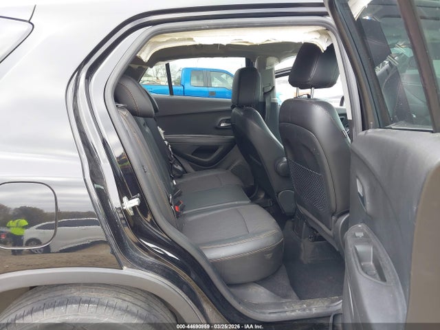 Продажа на аукционе авто 2020 Chevrolet Trax Fwd Lt, vin: KL7CJLSB9LB042408, номер лота: 44690959