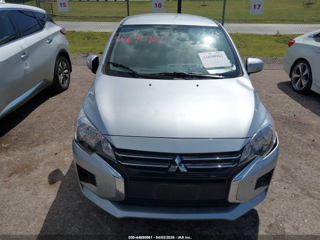 Aukcja sprzedaży 2024 Mitsubishi Mirage G4 Es, vin: ML32FUFJ5RHF16227, numer aukcji: 44690961