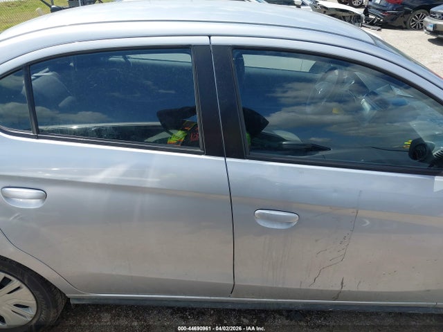 Aukcja sprzedaży 2024 Mitsubishi Mirage G4 Es, vin: ML32FUFJ5RHF16227, numer aukcji: 44690961