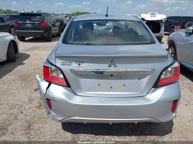 Aukcja sprzedaży 2024 Mitsubishi Mirage G4 Es, vin: ML32FUFJ5RHF16227, numer aukcji: 44690961