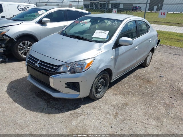 Aukcja sprzedaży 2024 Mitsubishi Mirage G4 Es, vin: ML32FUFJ5RHF16227, numer aukcji: 44690961