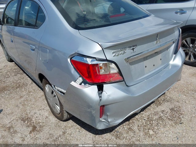 Aukcja sprzedaży 2024 Mitsubishi Mirage G4 Es, vin: ML32FUFJ5RHF16227, numer aukcji: 44690961