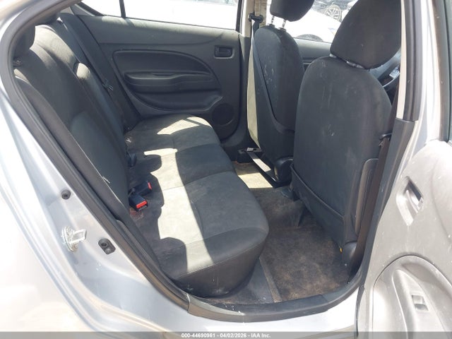 Aukcja sprzedaży 2024 Mitsubishi Mirage G4 Es, vin: ML32FUFJ5RHF16227, numer aukcji: 44690961