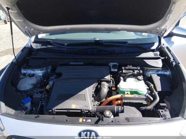 44690962 :رقم المزاد ، KNDCB3LC6J5126916 vin ، 2018 Kia Niro Fe مزاد بيع