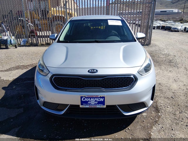 44690962 :رقم المزاد ، KNDCB3LC6J5126916 vin ، 2018 Kia Niro Fe مزاد بيع