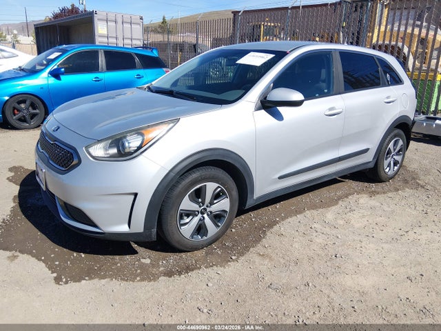 44690962 :رقم المزاد ، KNDCB3LC6J5126916 vin ، 2018 Kia Niro Fe مزاد بيع