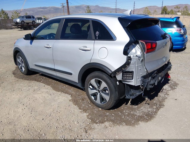 44690962 :رقم المزاد ، KNDCB3LC6J5126916 vin ، 2018 Kia Niro Fe مزاد بيع