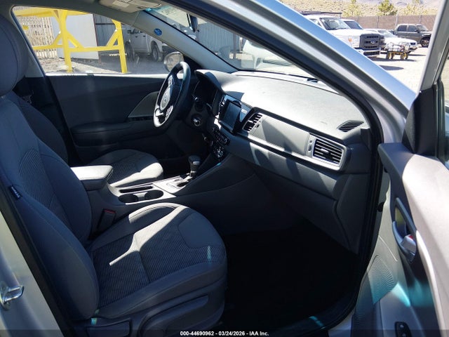 44690962 :رقم المزاد ، KNDCB3LC6J5126916 vin ، 2018 Kia Niro Fe مزاد بيع