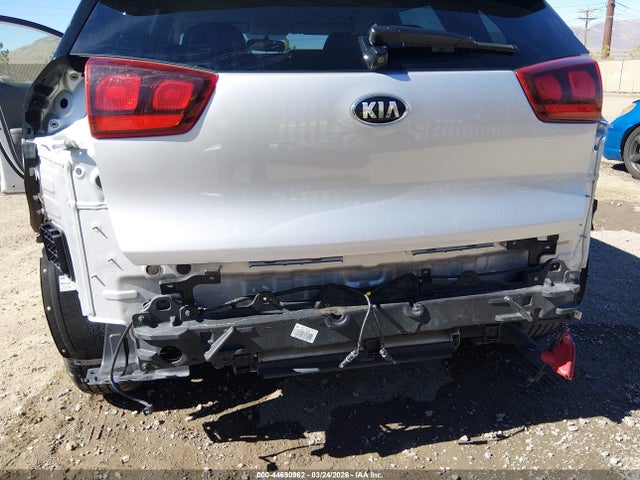 44690962 :رقم المزاد ، KNDCB3LC6J5126916 vin ، 2018 Kia Niro Fe مزاد بيع