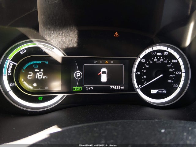 44690962 :رقم المزاد ، KNDCB3LC6J5126916 vin ، 2018 Kia Niro Fe مزاد بيع