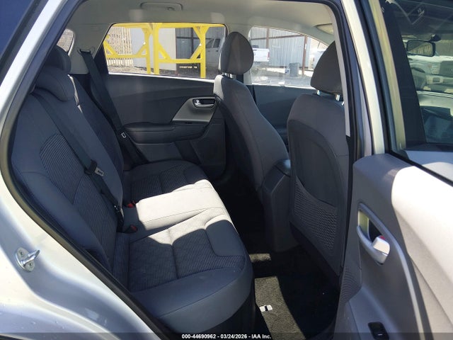 44690962 :رقم المزاد ، KNDCB3LC6J5126916 vin ، 2018 Kia Niro Fe مزاد بيع