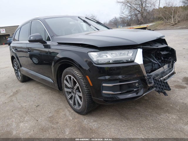 44690967 :رقم المزاد ، WA1LAAF75HD000420 vin ، 2017 Audi Q7 3.0t Premium مزاد بيع