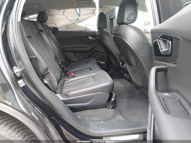 Продажа на аукционе авто 2017 Audi Q7 3.0t Premium, vin: WA1LAAF75HD000420, номер лота: 44690967