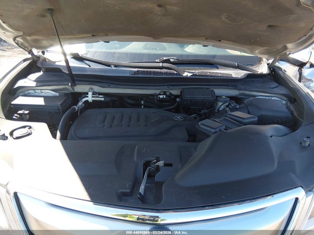 44690968 :رقم المزاد ، 5FRYD4H49EB037089 vin ، 2014 Acura Mdx Technology Package مزاد بيع