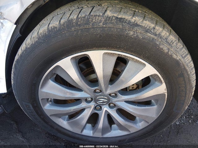 44690968 :رقم المزاد ، 5FRYD4H49EB037089 vin ، 2014 Acura Mdx Technology Package مزاد بيع