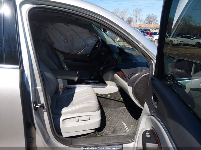 44690968 :رقم المزاد ، 5FRYD4H49EB037089 vin ، 2014 Acura Mdx Technology Package مزاد بيع