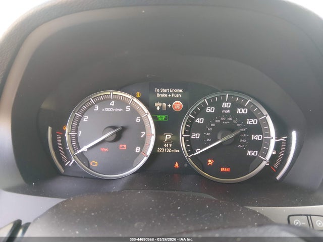 44690968 :رقم المزاد ، 5FRYD4H49EB037089 vin ، 2014 Acura Mdx Technology Package مزاد بيع