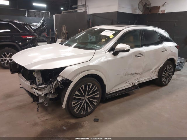 Продажа на аукционе авто 2023 Lexus Rx 350 Premium Plus, vin: 2T2BAMCA6PC037163, номер лота: 44690969