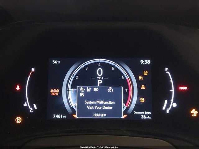 Продажа на аукционе авто 2023 Lexus Rx 350 Premium Plus, vin: 2T2BAMCA6PC037163, номер лота: 44690969