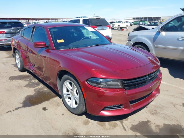 2019 DODGE CHARGER 2C3CDXBGXKH754174