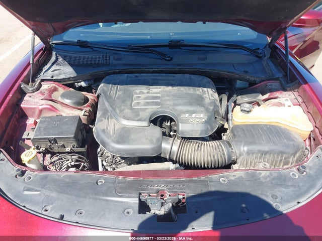 2019 DODGE CHARGER 2C3CDXBGXKH754174 Photo 9