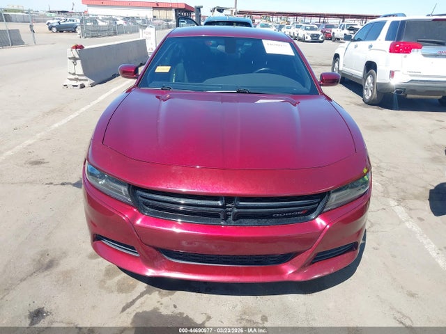 2019 Dodge Charger Sxt Rwd მანქანა იყიდება აუქციონზე, vin: 2C3CDXBGXKH754174, აუქციონის ნომერი: 44690977