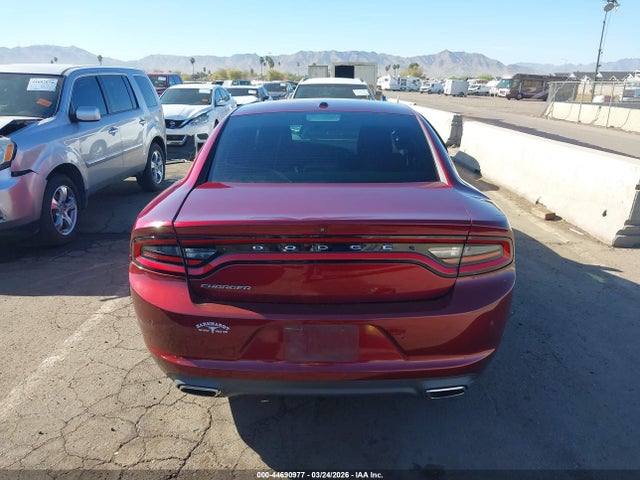 2019 Dodge Charger Sxt Rwd მანქანა იყიდება აუქციონზე, vin: 2C3CDXBGXKH754174, აუქციონის ნომერი: 44690977