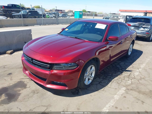 2019 DODGE CHARGER 2C3CDXBGXKH754174 Photo 1