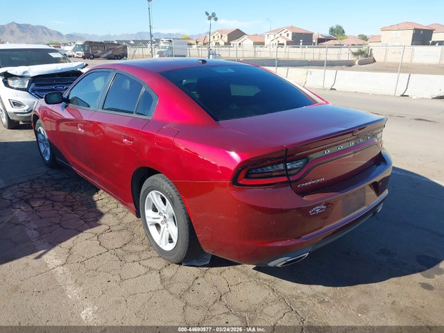 2019 DODGE CHARGER 2C3CDXBGXKH754174 Photo 2