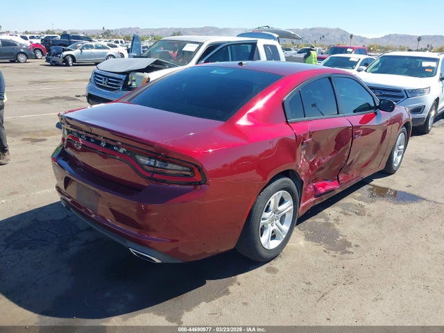 2019 DODGE CHARGER 2C3CDXBGXKH754174 Photo 3