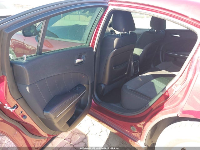 2019 DODGE CHARGER 2C3CDXBGXKH754174 Photo 7