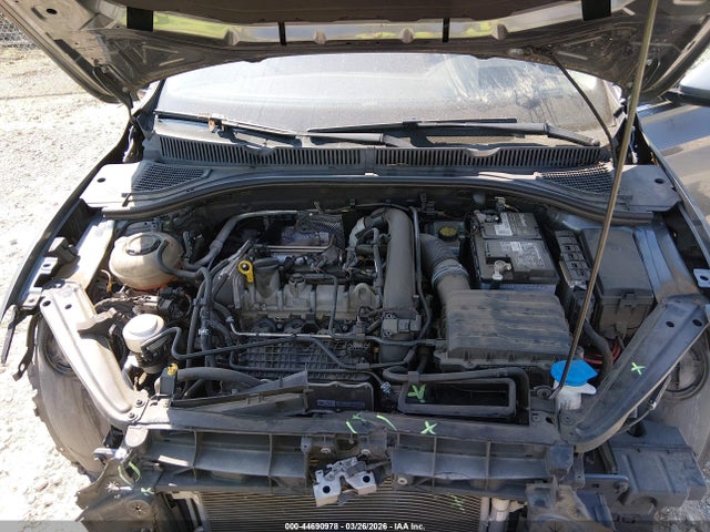 3VWC57BU0KM062924 Volkswagen Jetta 1.4t R-line/1.4t S/1.4t Se