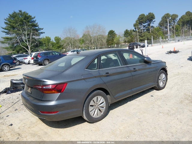 3VWC57BU0KM062924 Volkswagen Jetta 1.4t R-line/1.4t S/1.4t Se
