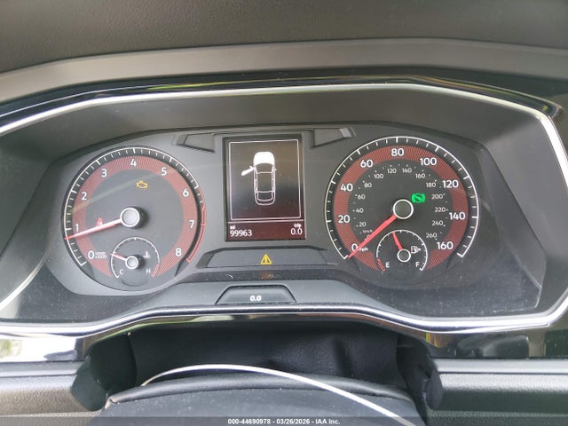 3VWC57BU0KM062924 Volkswagen Jetta 1.4t R-line/1.4t S/1.4t Se
