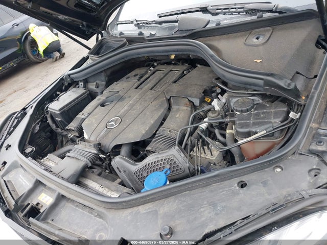 Продаж на аукціоні авто 2018 Mercedes-benz Gls 450 4matic, vin: 4JGDF6EE9JB141576, номер лоту: 44690979