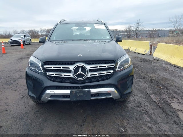 Продаж на аукціоні авто 2018 Mercedes-benz Gls 450 4matic, vin: 4JGDF6EE9JB141576, номер лоту: 44690979
