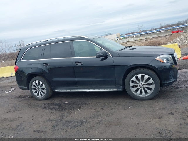 Продаж на аукціоні авто 2018 Mercedes-benz Gls 450 4matic, vin: 4JGDF6EE9JB141576, номер лоту: 44690979