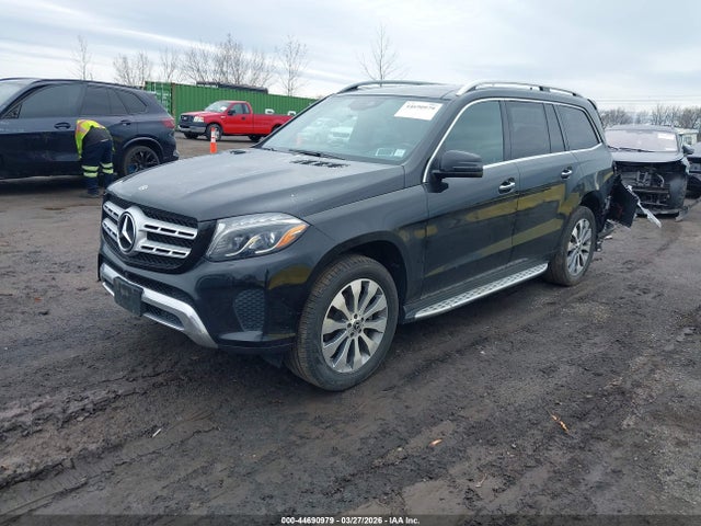 Продаж на аукціоні авто 2018 Mercedes-benz Gls 450 4matic, vin: 4JGDF6EE9JB141576, номер лоту: 44690979