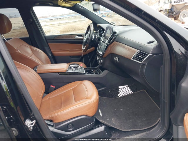 Продаж на аукціоні авто 2018 Mercedes-benz Gls 450 4matic, vin: 4JGDF6EE9JB141576, номер лоту: 44690979