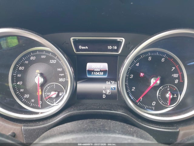 Продаж на аукціоні авто 2018 Mercedes-benz Gls 450 4matic, vin: 4JGDF6EE9JB141576, номер лоту: 44690979