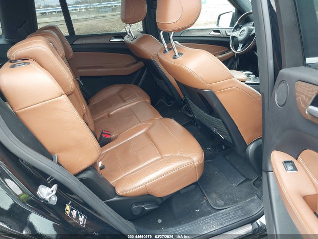 Продаж на аукціоні авто 2018 Mercedes-benz Gls 450 4matic, vin: 4JGDF6EE9JB141576, номер лоту: 44690979