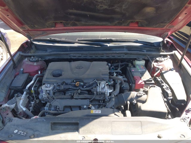 4T1B61HK8JU546389 Toyota CAMRY XSE