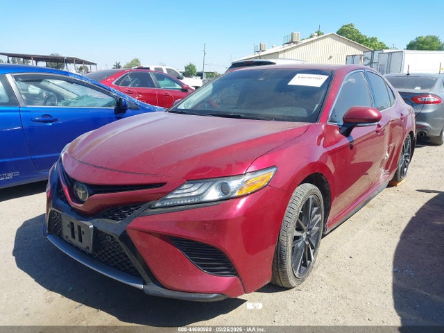 4T1B61HK8JU546389 Toyota CAMRY XSE