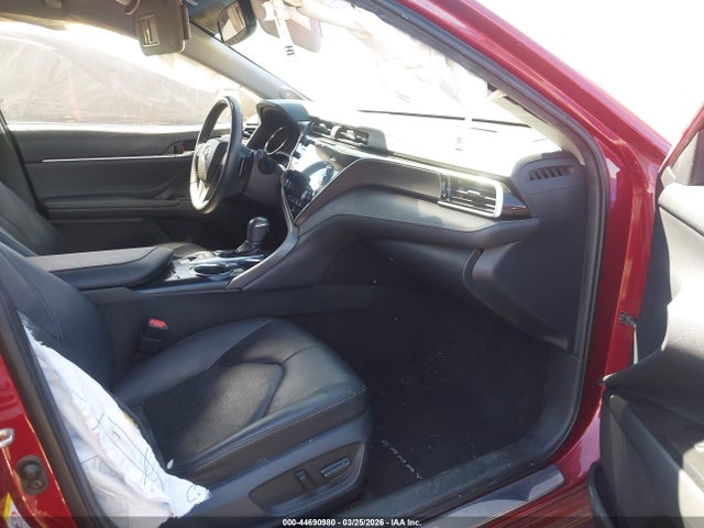 4T1B61HK8JU546389 Toyota CAMRY XSE