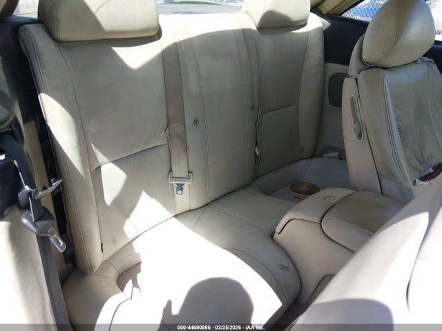 2003 LEXUS SC 430 JTHFN48Y830040259 Photo 7