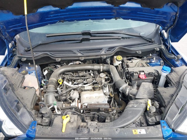 MAJ3P1TE9JC219454 Ford Ecosport Se