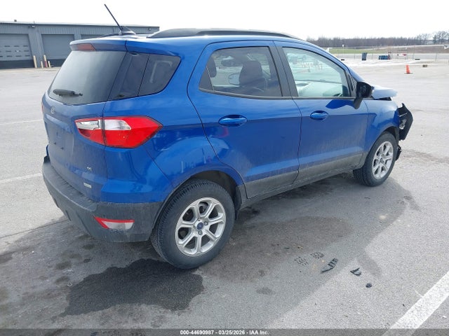 MAJ3P1TE9JC219454 Ford Ecosport Se