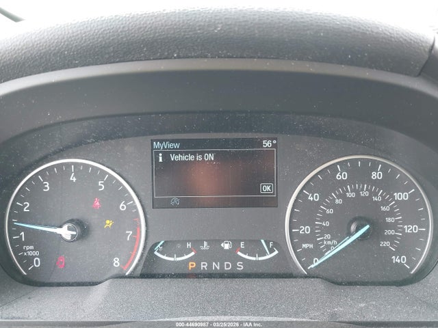 MAJ3P1TE9JC219454 Ford Ecosport Se