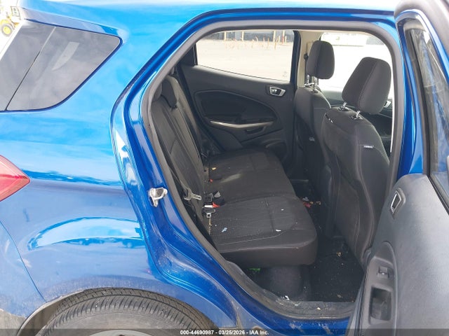 MAJ3P1TE9JC219454 Ford Ecosport Se